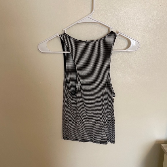 Striped Tanktop - Picture 2 of 2